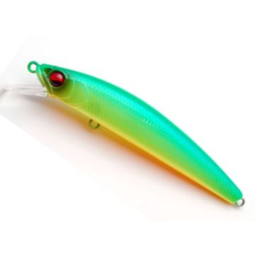 Vobler Raid Japan Level Minnow Quick72, 001 Lime Chart, 7.2cm, 5.2g