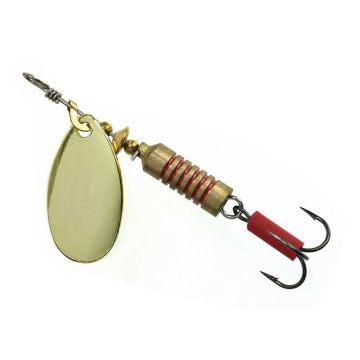 Formax Attack Classic Spinner forgó villantó, 02 Gold, 9.5g