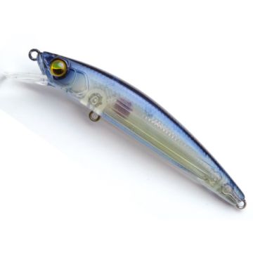 Vobler Raid Japan Level Minnow Quick72, 001 Lime Chart, 7.2cm, 5.2g