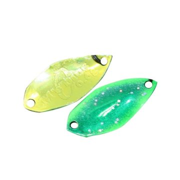 Forest Mebius Lengőkanál, 3. szín, 1,5cm, 0,9g