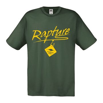 Póló Rapture Predator Zone T-Shirt, Olive