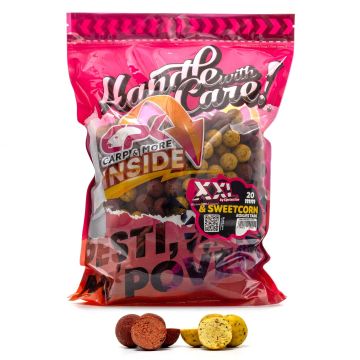 Bojli Tare CPK XXL + SweetCorn, 3kg