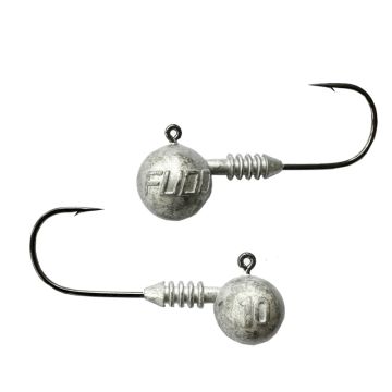 Jig Fudo SSI Jig Head Round, Nr.3/0, 1db/csomag