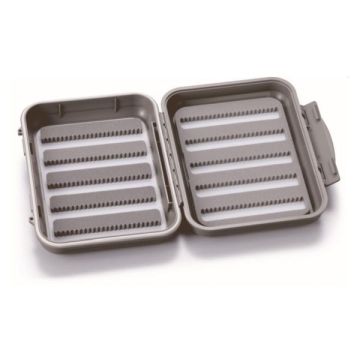 Cutie pentru Accesorii C&F Design Small 10-Row WP Case, Light Grey