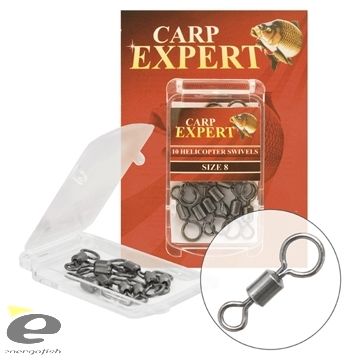 Carp Expert Helicopter Swivel