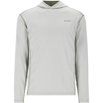 Kapucnis pulóver Simms BugStopper Hoody, Aspen Heather