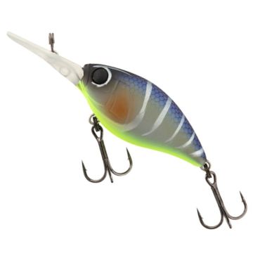 Vobler Jackall Block Ripper 48SR, Babataku White Craw, 4.8cm, 7.8g