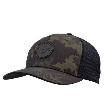 Sapka Korda Logo Patch Fej, Dark Kamo