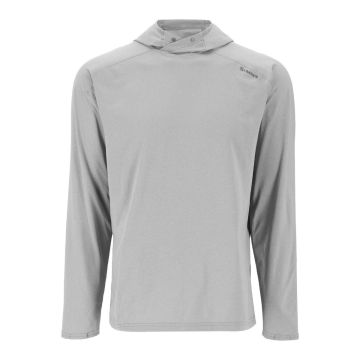 Bluza Protectie Solara Simms SolarFlex Hoody, Overcast