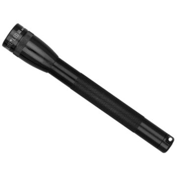 Lanterna MagLite Mini LED 2 Cell AAA Flashlights, Black, Cutie