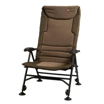 JRC Defender II Relaxa Hi-Recliner karosszék, 84x56cm