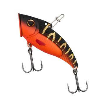 Berkley Rattling Powerblade cikáda, Black Tiger, 4.5cm, 10g