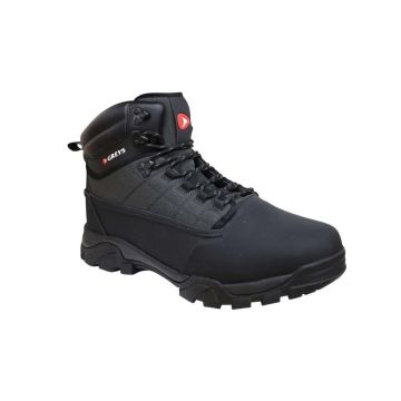 Greys Tail Wading Boot Cleated bakancs, fekete színben