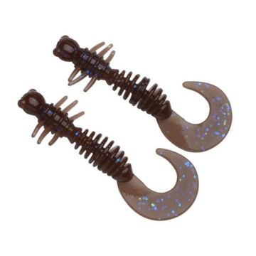 Larva Berkley Powerbait Power Curly, Trout Pellet, 4cm, 12db/csomag