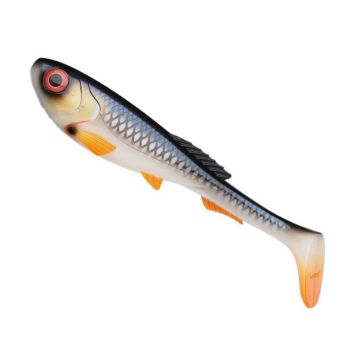 Shad Abu Garcia Beast Paddletail, Roach szín, 17cm, 1db/csomag