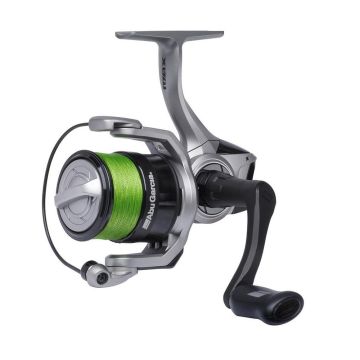 Abu Garcia Max X Spinning Orsó + Abulon Fonott Zsinór