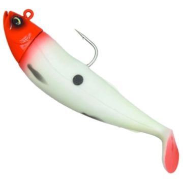Shad Savage Gear Cutbait Herring, Red Head Shiner, 25cm, 460g