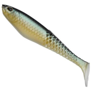 Shad Berkley Cullshad PowerBait, Honey Pot, 7.5cm, 3.7g, 8buc/plic