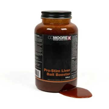 Aditiv Lichid CCMoore Pro-Stim Liver Bait Booster, 500ml