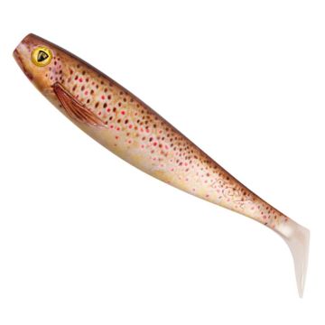 Shad Fox Rage Super Natural Pro, Brown Trout, 23cm, 1db/csomag