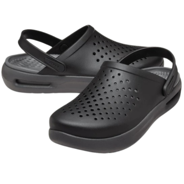 Crocs Papucs Crocs InMotion Clog, Szín Fekete