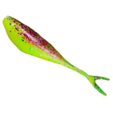 Shad Lunker City Fin-S, Pimp Daddy, 4.5cm, 20buc/plic