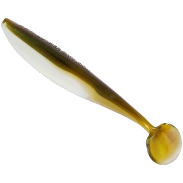 Shad Lunker City SwimFish 2.75", 006 Arkansas Shiner, 7cm, 12db/bliszter