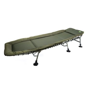 Pat cu 6 Picioare Carp Pro Light, 205x75cm
