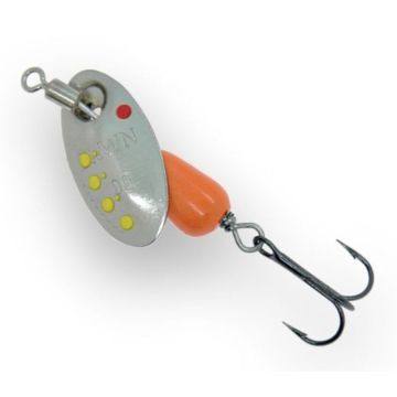 Lingurita Rotativa Dawn Lures Trout Series, Culoare NYO, 2g