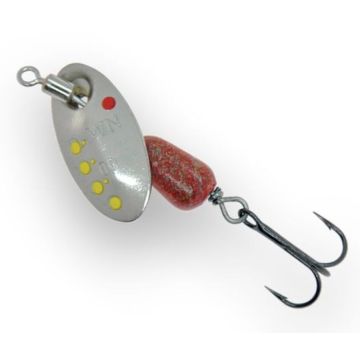 Lingurita Rotativa Dawn Lures Trout Series, Culoare NYR, 2g