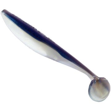 Shad Lunker City SwimFish 3.75", 001 Alewife, 9.5cm, 8db/bliszter