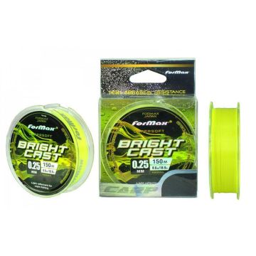 Fir Monofilament Formax Bright Cast, 150m