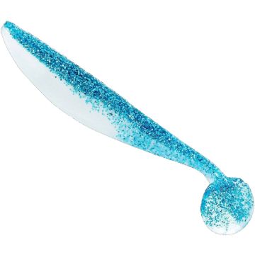 Shad Lunker City SwimFish 3.75", 170 Baby Blue Shad, 9.5cm, 8 db/bliszter