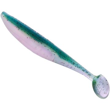Shad Lunker City SwimFish 3.75", 210 Ghost Rainbow Trout, 9.5cm, 8 db/bliszter