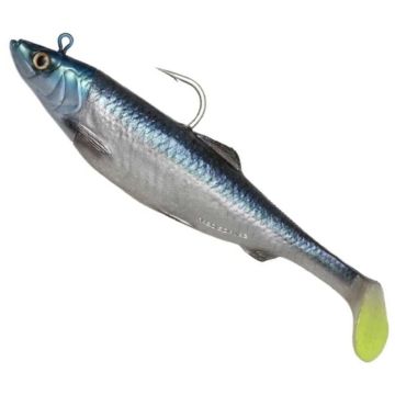 Shad Savage Gear 4D Herring Big Shad, Herring PHP, 22cm, 200g, 2+1buc