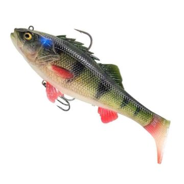Swimbait Savage Gear 3D Perch RTF, sügér, 12,5 cm, 37g