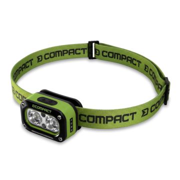 Lanterna Frontala Delphin COMPACT