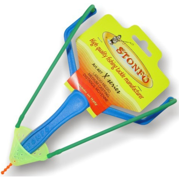 Parittya Stonfo X Series Catapult Medium Distances