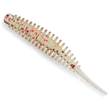 Műcsali FishUp Aji Tanta 1.3", UV Clear/Red #414, 3.3cm, 10buc/bliszter