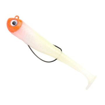 Swimbait Spro Gutsbait, Szín Ivory Coast, 11cm, 14g