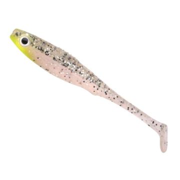 Shad Spro Iris Pop-Eye, Salt & Pepper, 10cm, 4db/csomag