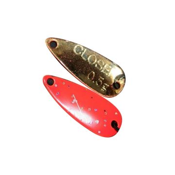 Forest Closer Lengőkanál, 4-es szín, 1.7cm, 0.8g