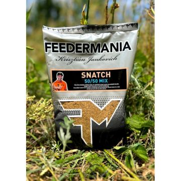Groundbait Feedermania 50/50 Mix, 800g