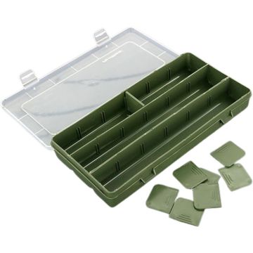 Cutie Dubla pentru Naluci Formax E005, 27.5x19x4.5cm