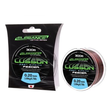 Fir Monofilament Formax Elegance Method Lusson Fast Sinking Feeder, 300m