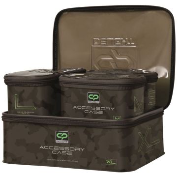 Set 4 Cutii Carp Pro Delight EVA