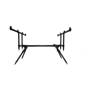 Rod Pod Carp Pro CP57040B4, 4 Posturi