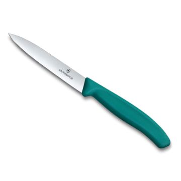 Konyhakés Victorinox Swiss Classic Pairing Knife, Verde