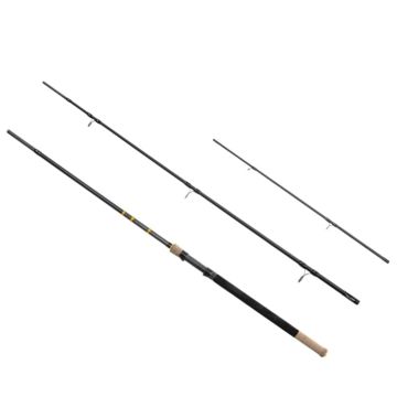 Lanseta Delphin River Trophy NXT + 4 varfuri, 3m, 160g