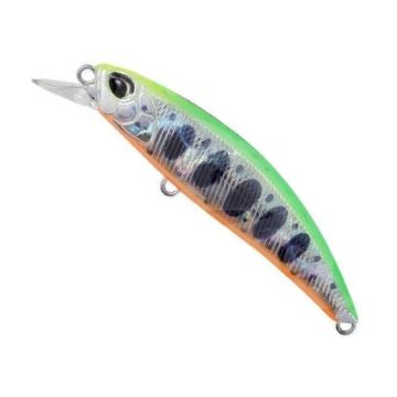 Wobbler Duo Spearhead Ryuki 45S, ADA4140 Lime Yamame OB, 4,5 cm, 4 g